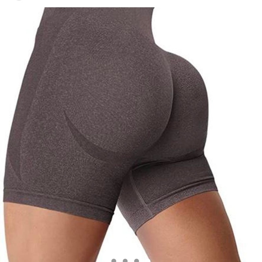 Contour biker shorts from amazon